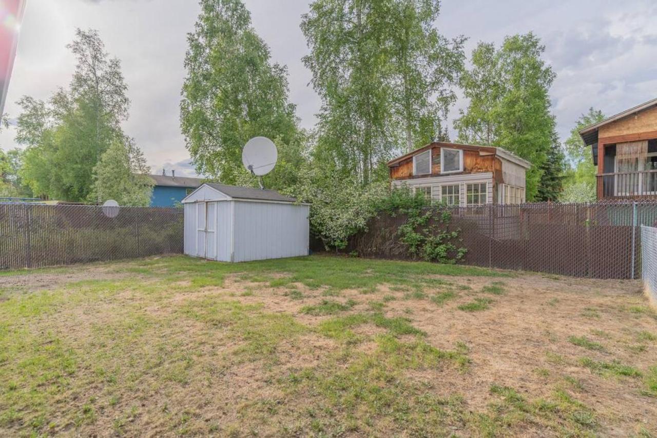 The Western Hale Hideaway Фэрбанкс Экстерьер фото